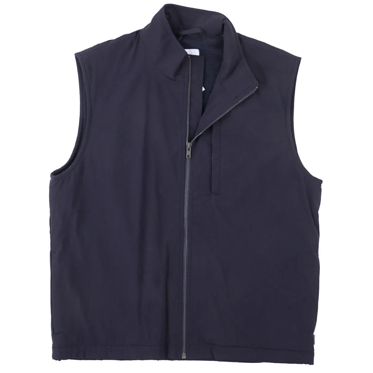 04651 / A Trip in a Bag Fleece-Lined Nylon Vest