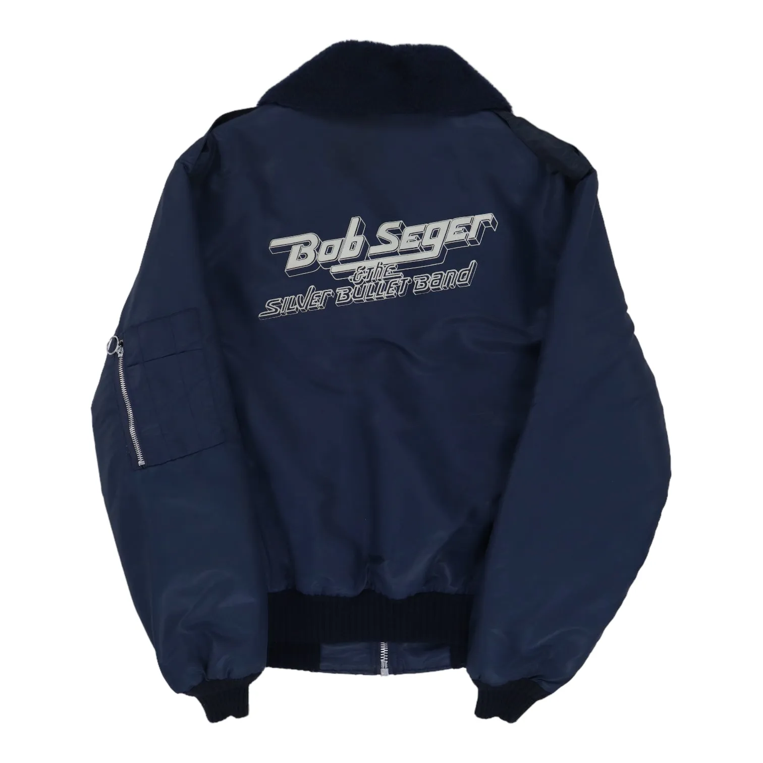 1981 Bob Seger Nine Tonight Tour Jacket