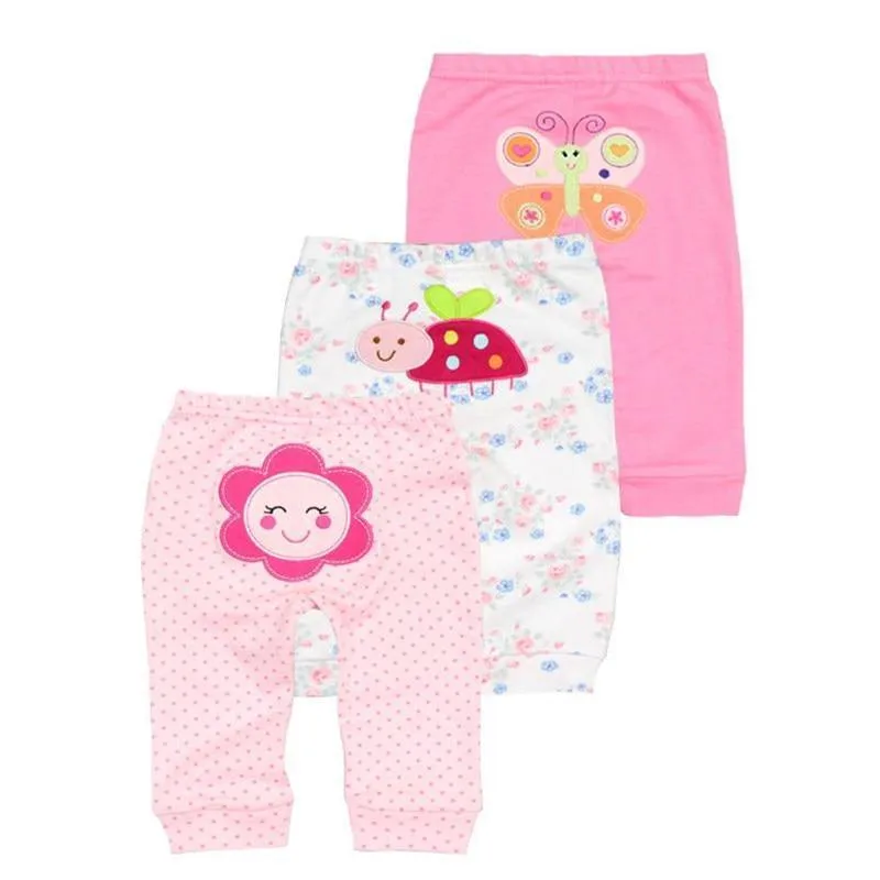 3 piece baby pant set