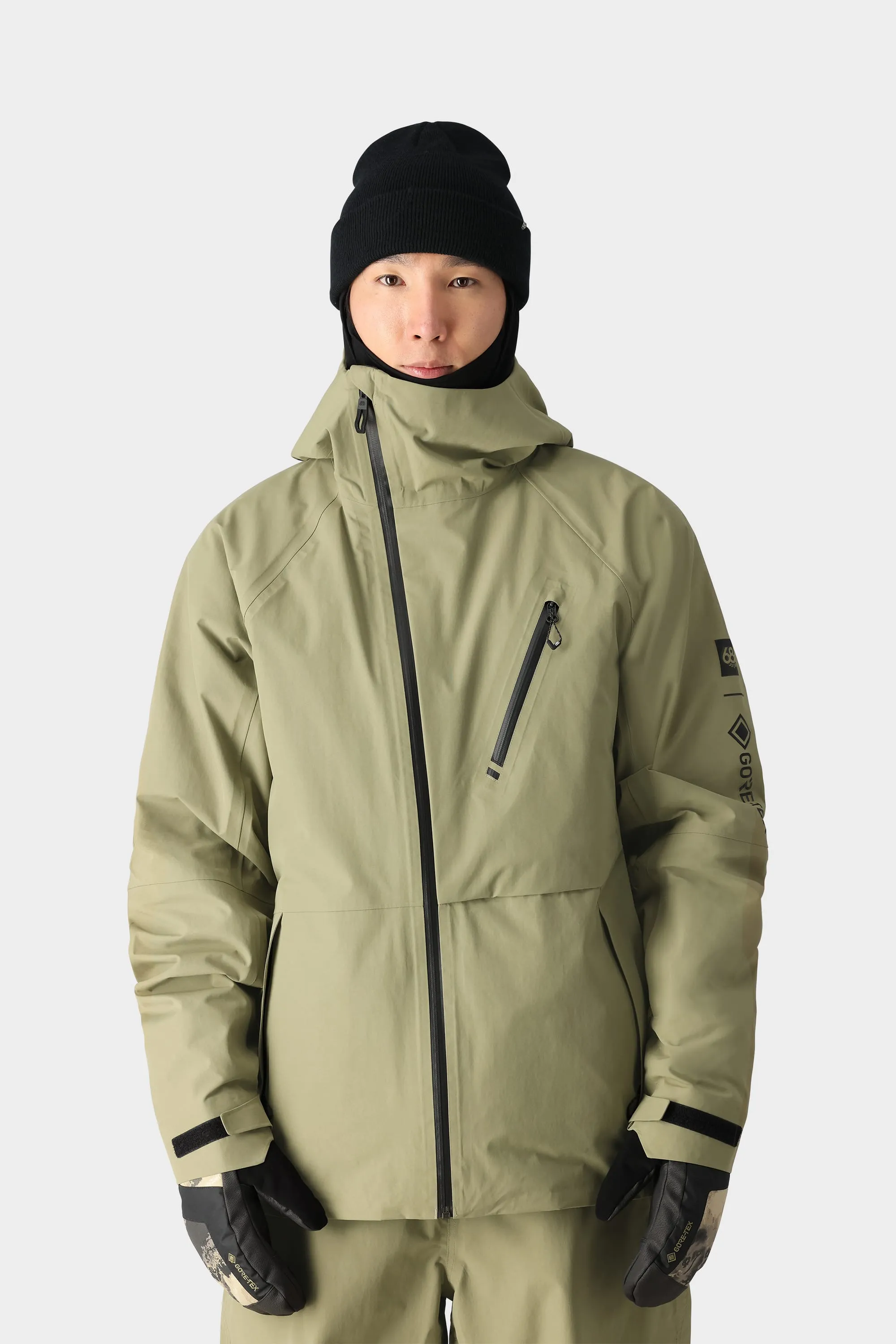 686 Men's GORE-TEX Hydra Down Thermagraph® Jacket