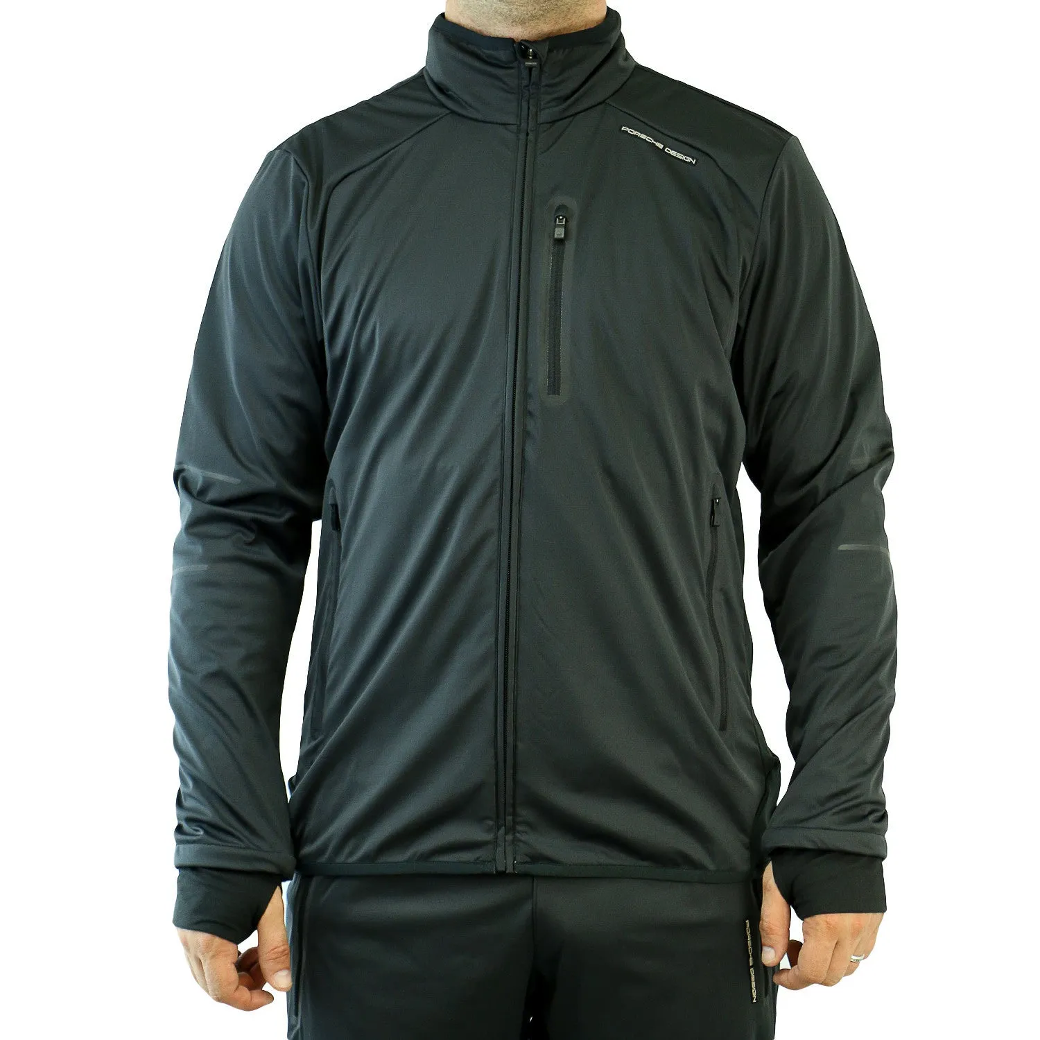 Adidas Porsche Design M BS Jacket  - Black - Mens