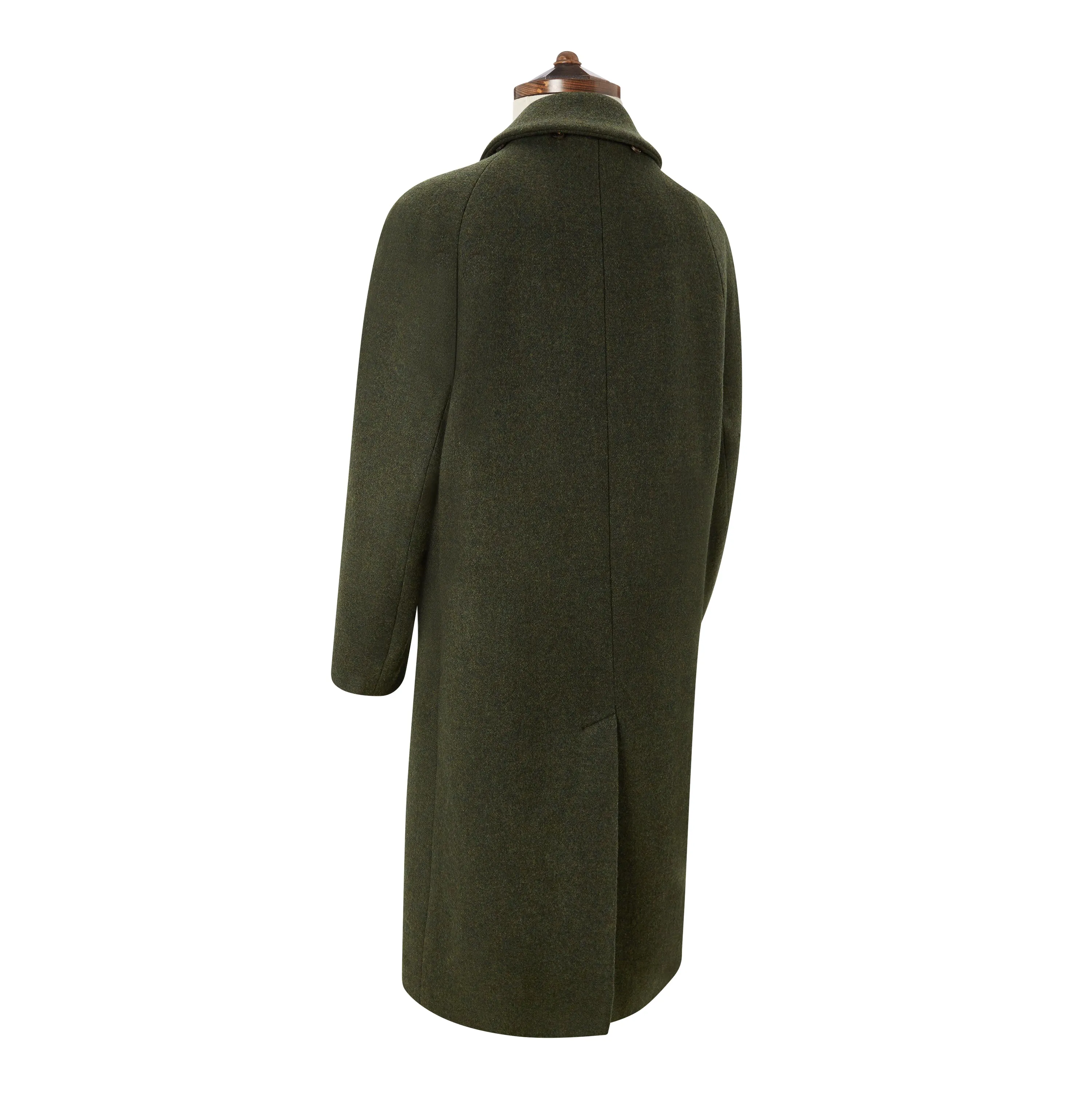 Alexander Loden Cape Coat