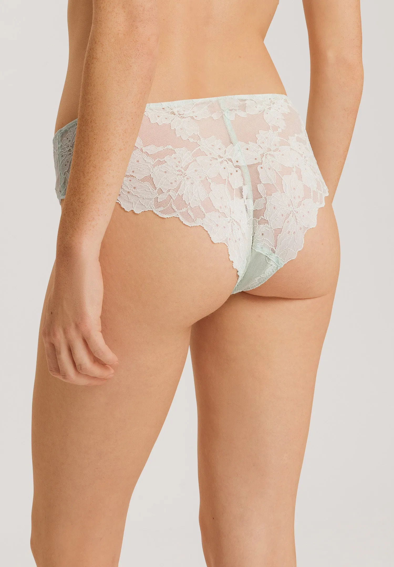 Anais Lace Bikini | White Sage 70905-2737