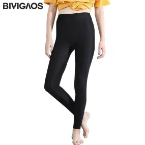 Ankle Length Legging Pants for Women