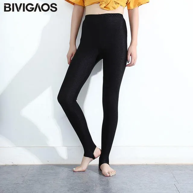 Ankle Length Legging Pants for Women