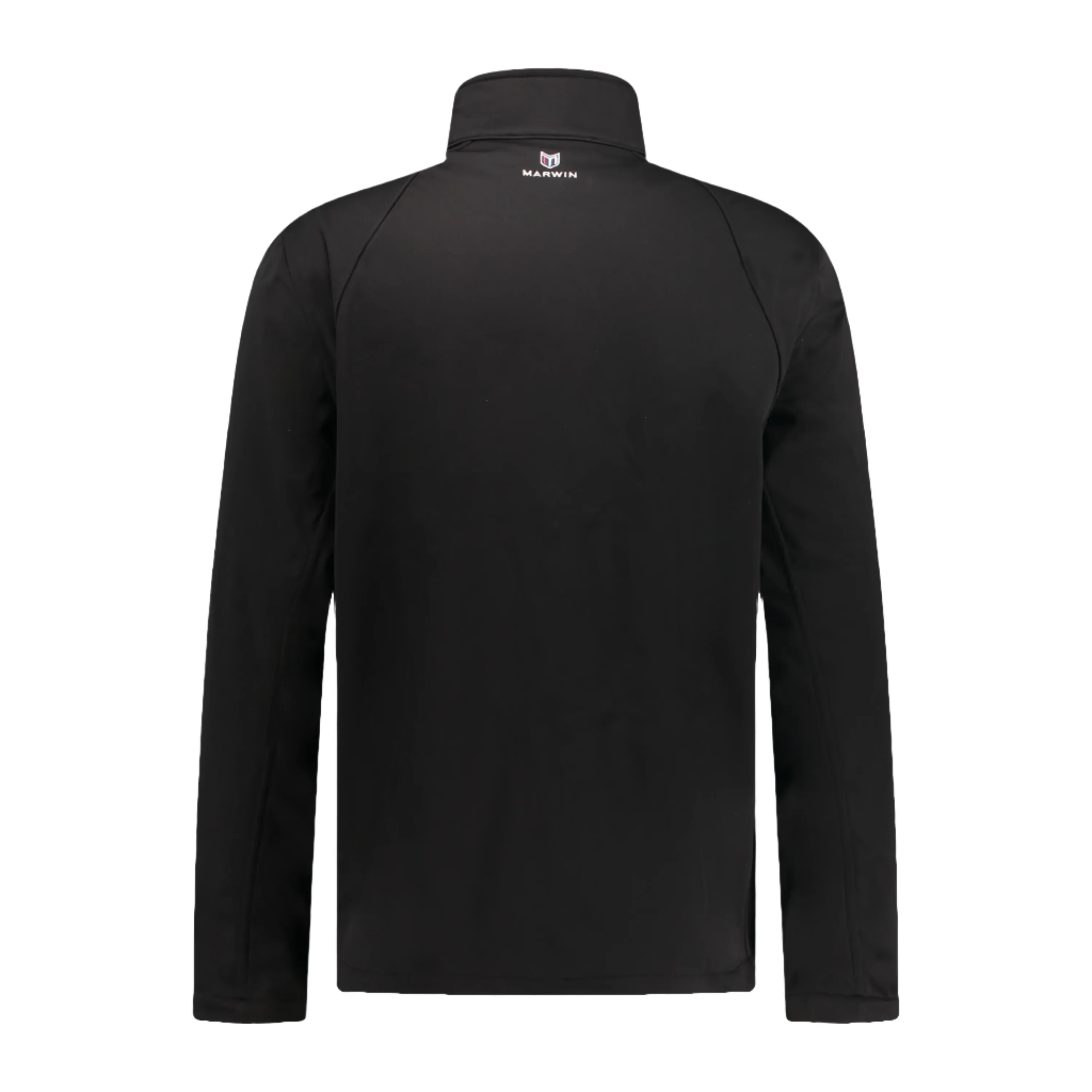 Archetype Black Men's Softshell Jacket