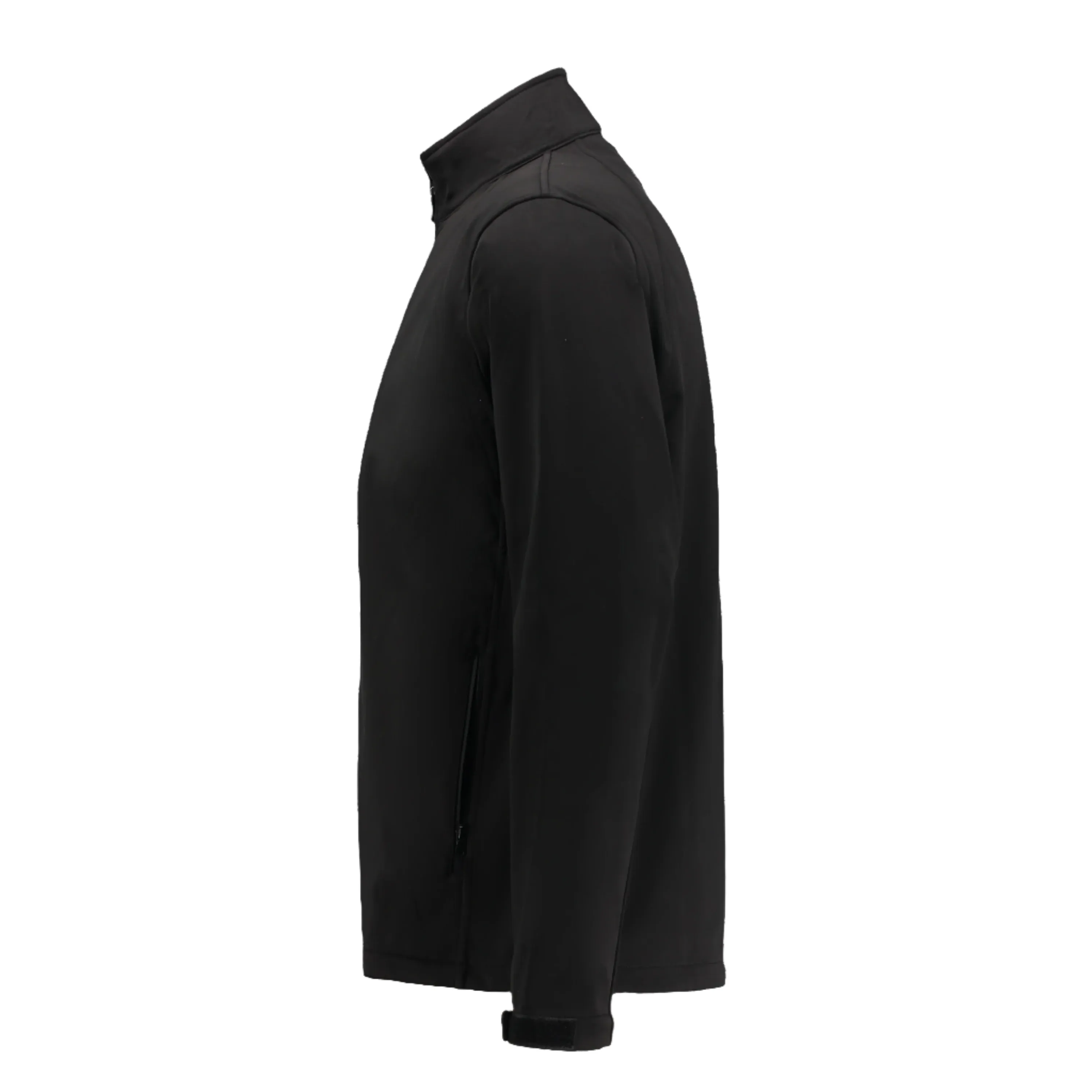 Archetype Black Men's Softshell Jacket