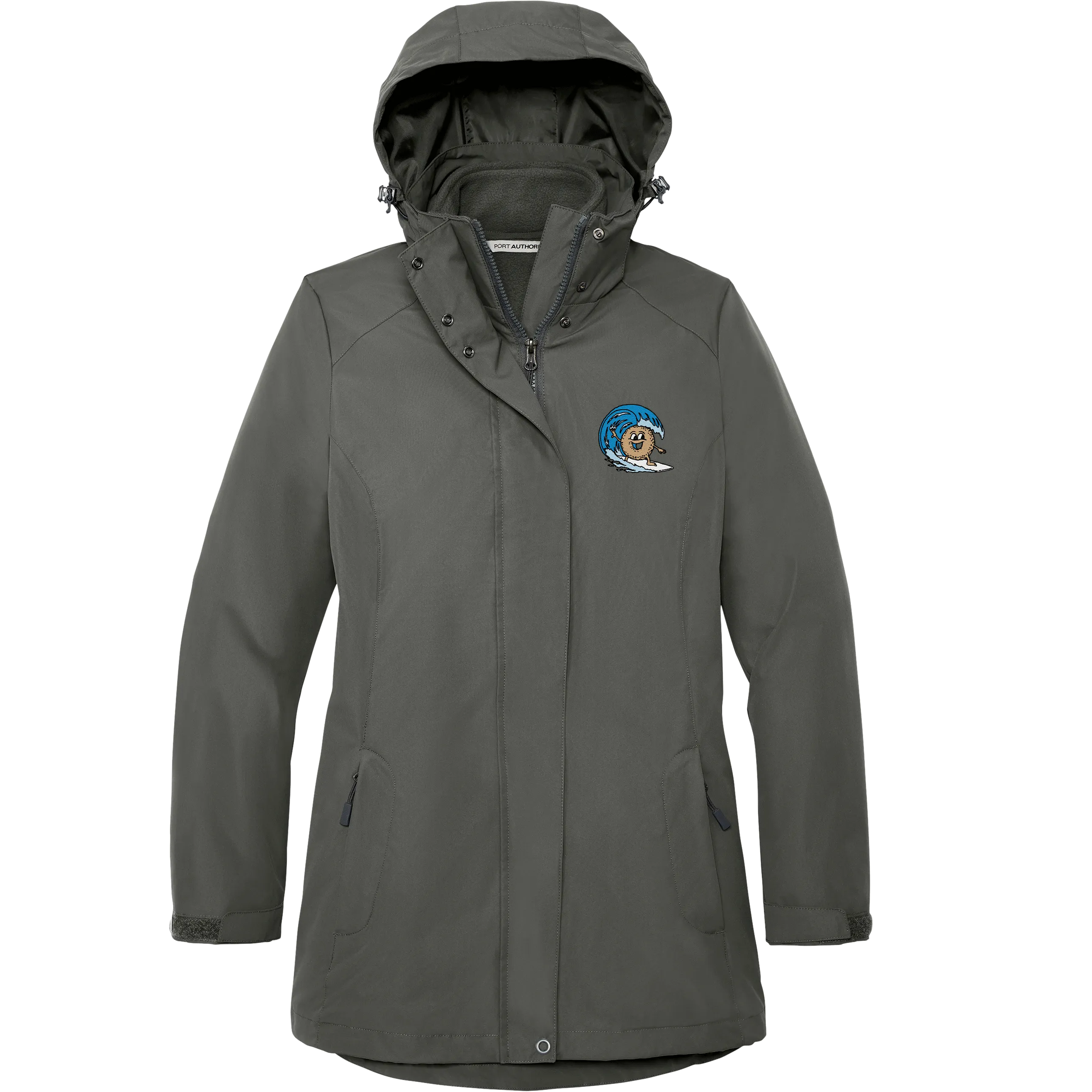 BagelEddi's Ladies All-Weather 3-in-1 Jacket