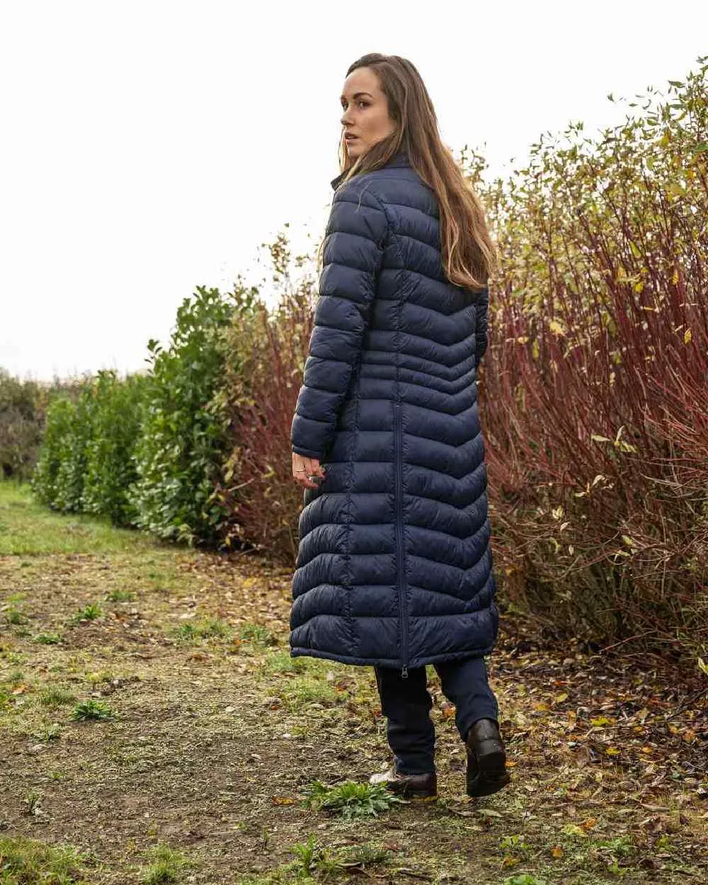 Baleno Kingsleigh Womens Padded Riding Coat