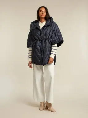 Beaumont Midnight Blue Aida Coat