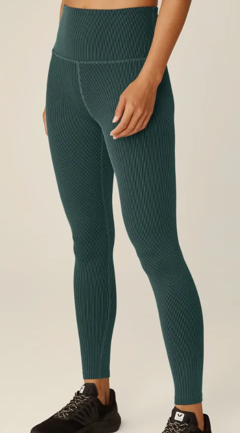 Beyond Yoga Dimensions High Waisted Leggings