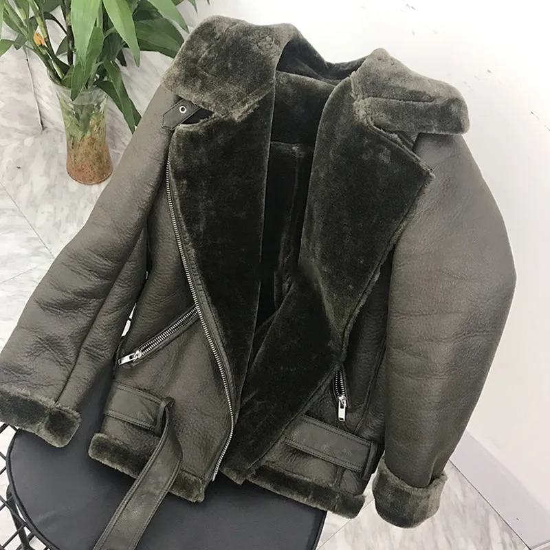 Biker Jacket