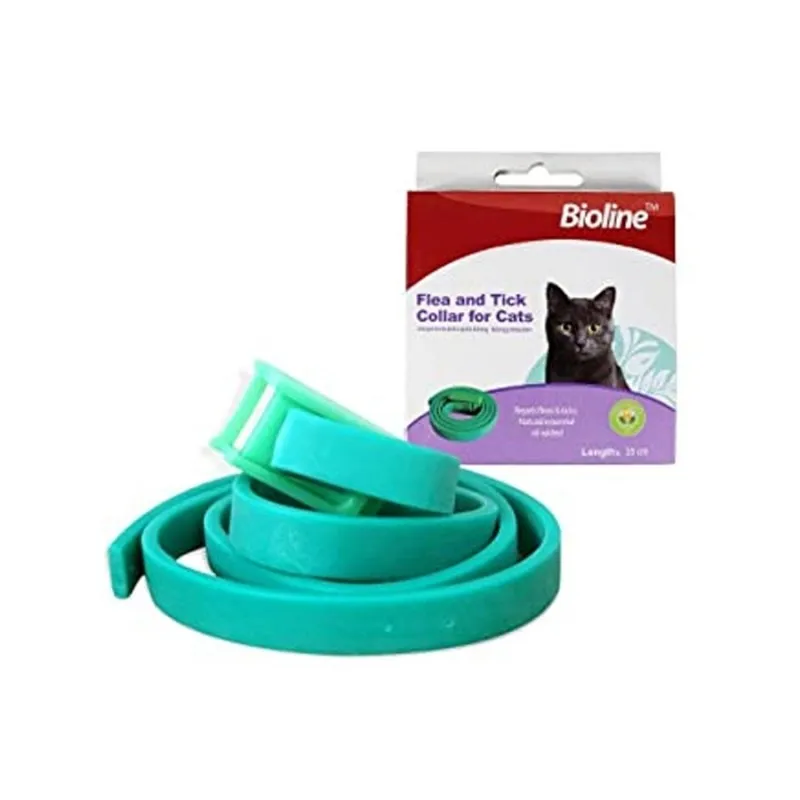 Bioline Flea & Tick Cat Collar