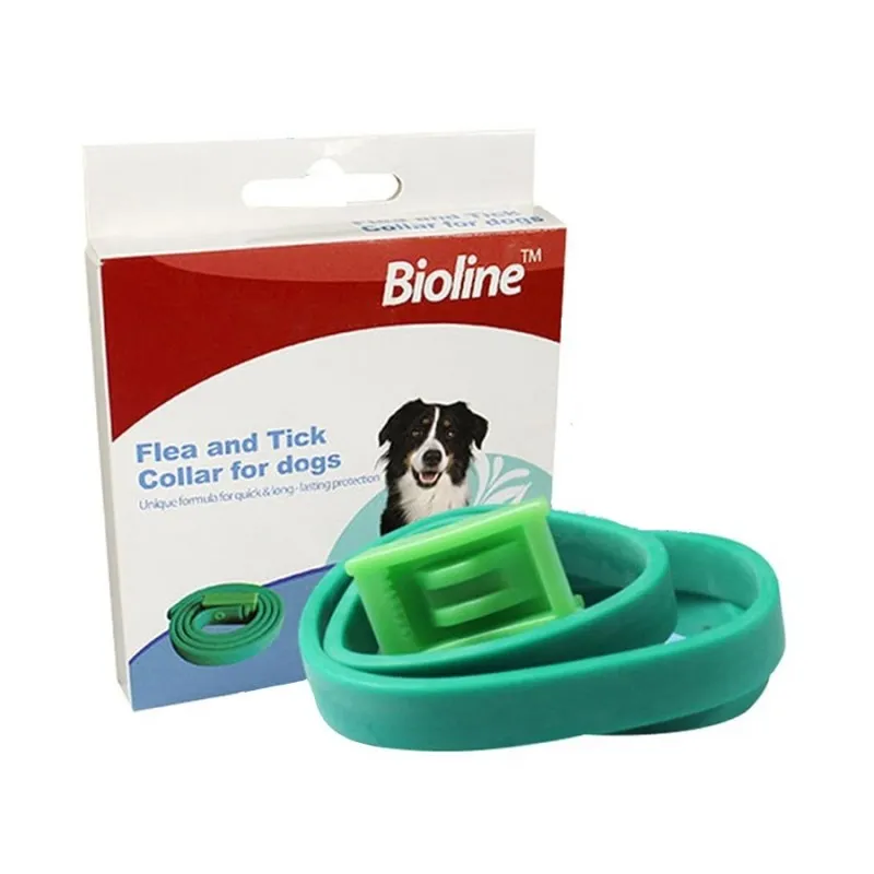 Bioline Flea & Tick Dog Collar