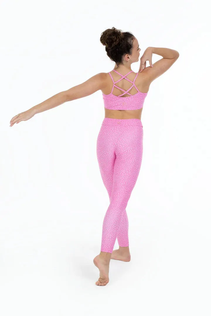 BLOCH X Flo Active Full Length Leggings