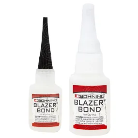 Bohning Blazer Bond Feather & Vane Adhesive