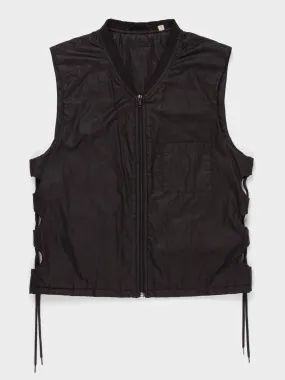 Bondage Flight Vest