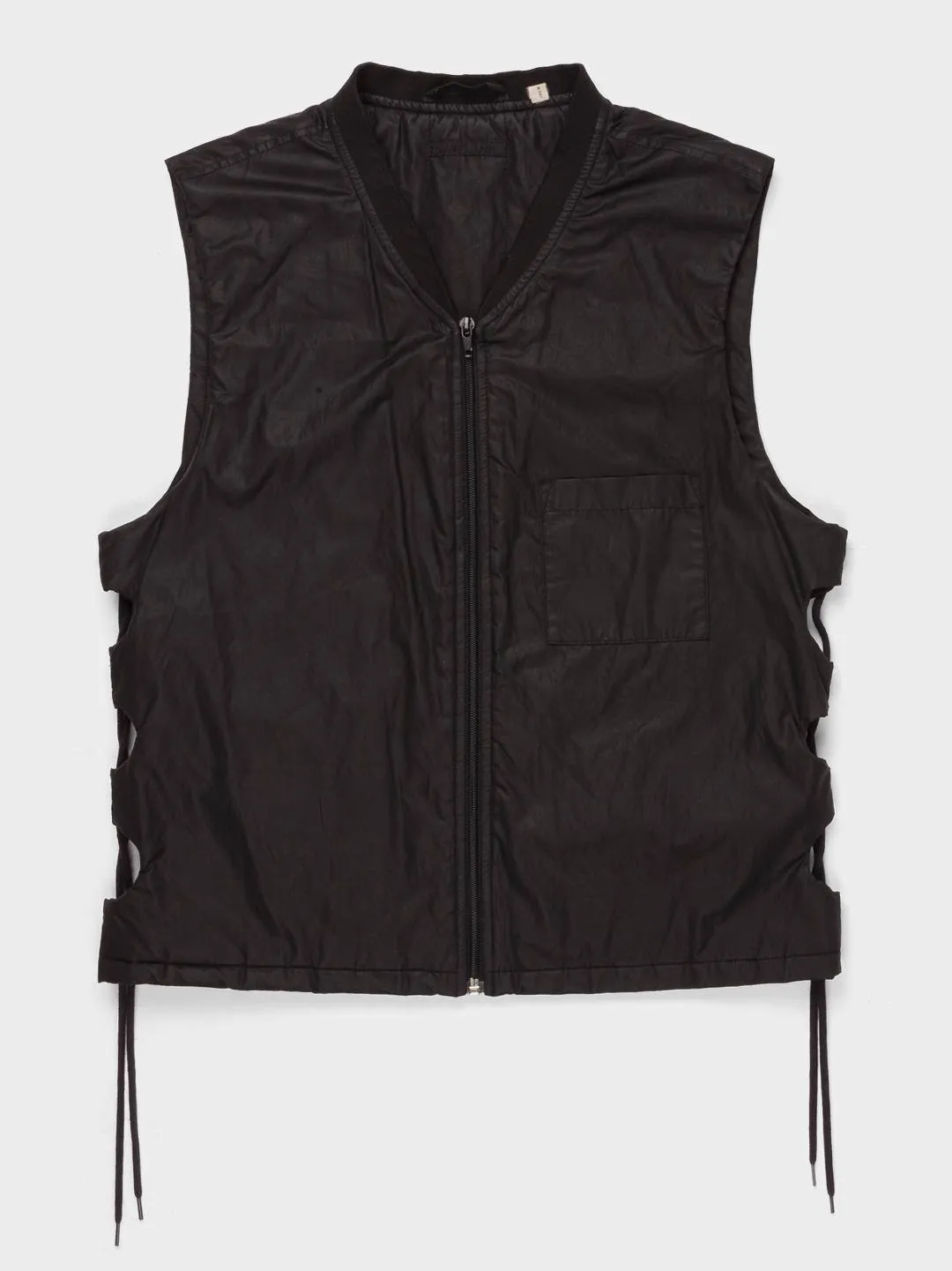 Bondage Flight Vest