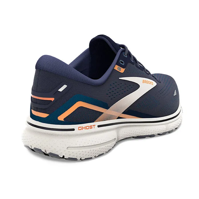 Brooks Ghost 15 2E Wide Mens