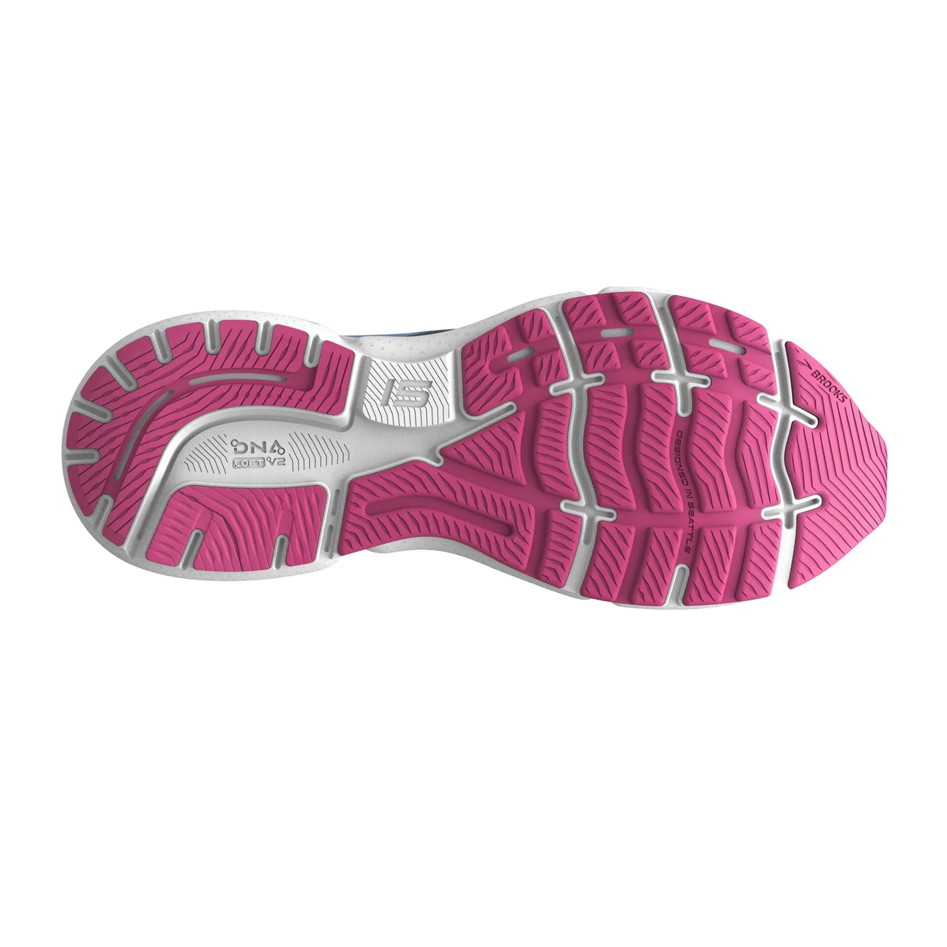 Brooks Ghost 15 Womens