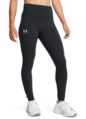 Campus Legging in Black by Under Armour