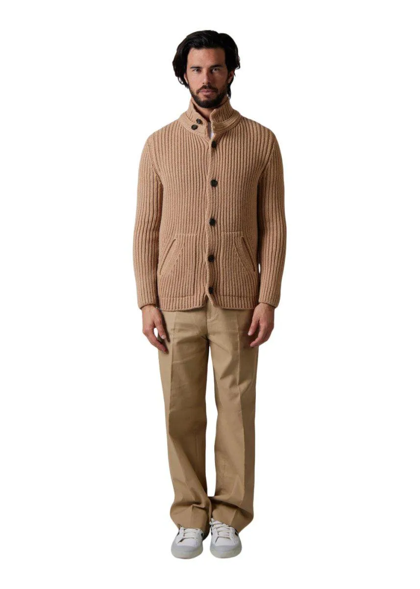 Cardigan Lambswool - Corda