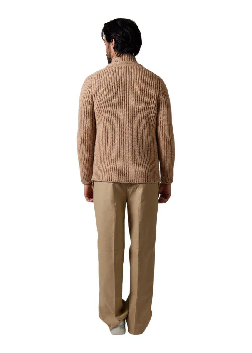 Cardigan Lambswool - Corda