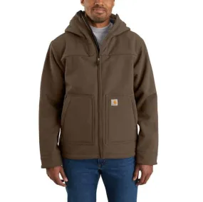 Carhartt Men's Super Dux Relaxed Fit Sherpa-Lined Active Jac