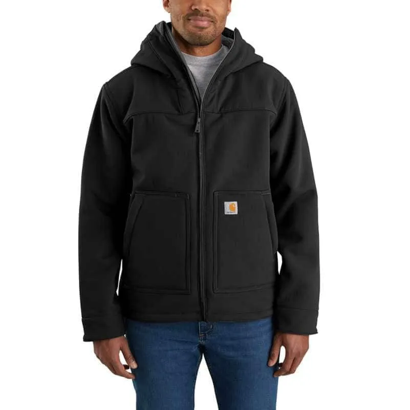 Carhartt Men's Super Dux Relaxed Fit Sherpa-Lined Active Jac