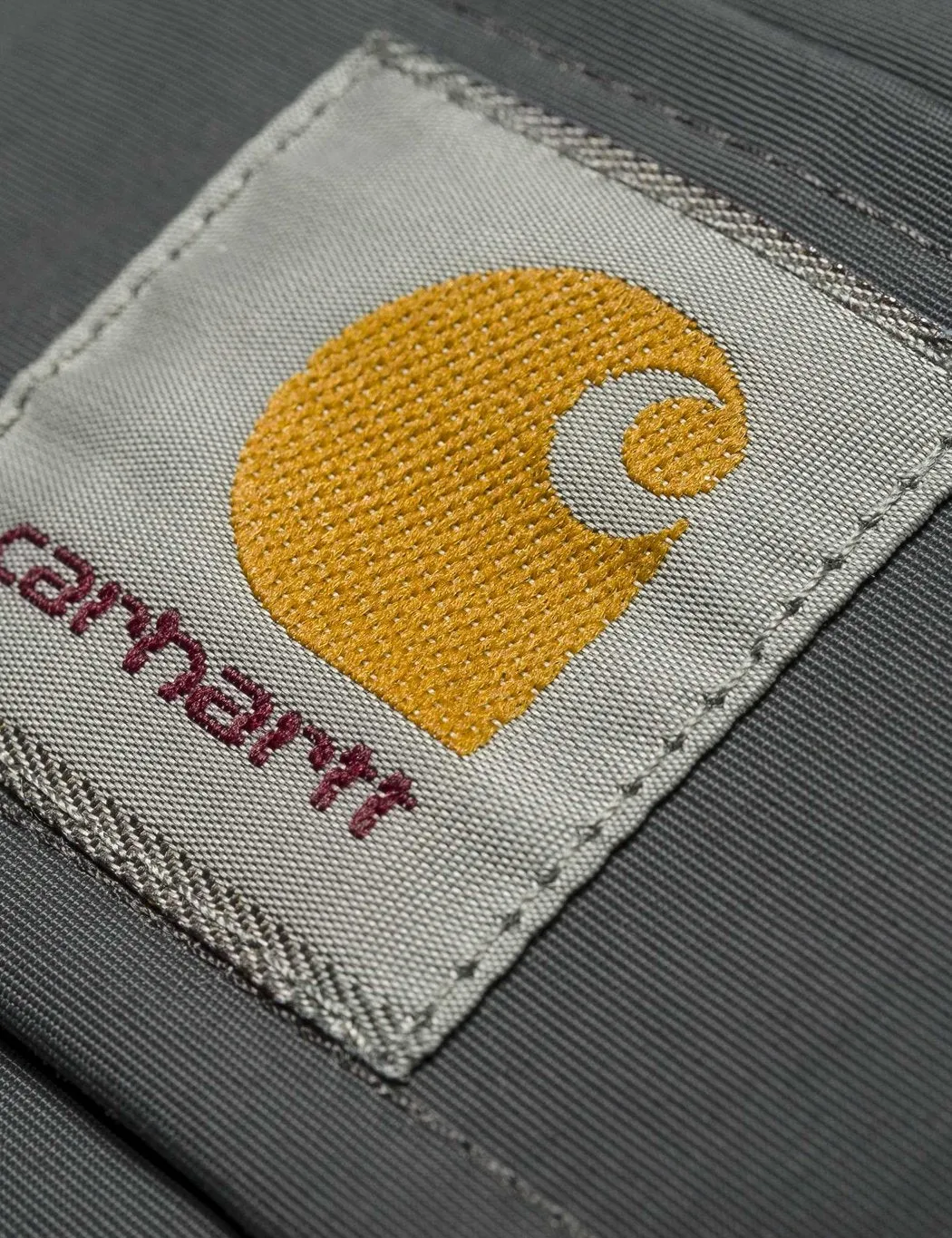 Carhartt-WIP Nimbus Half-Zip Jacket (Fleece Lined) - Blacksmith