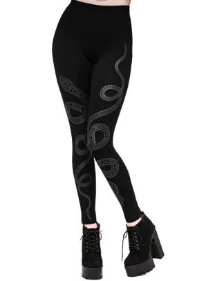 Cathedral Snake | LEGGINGS