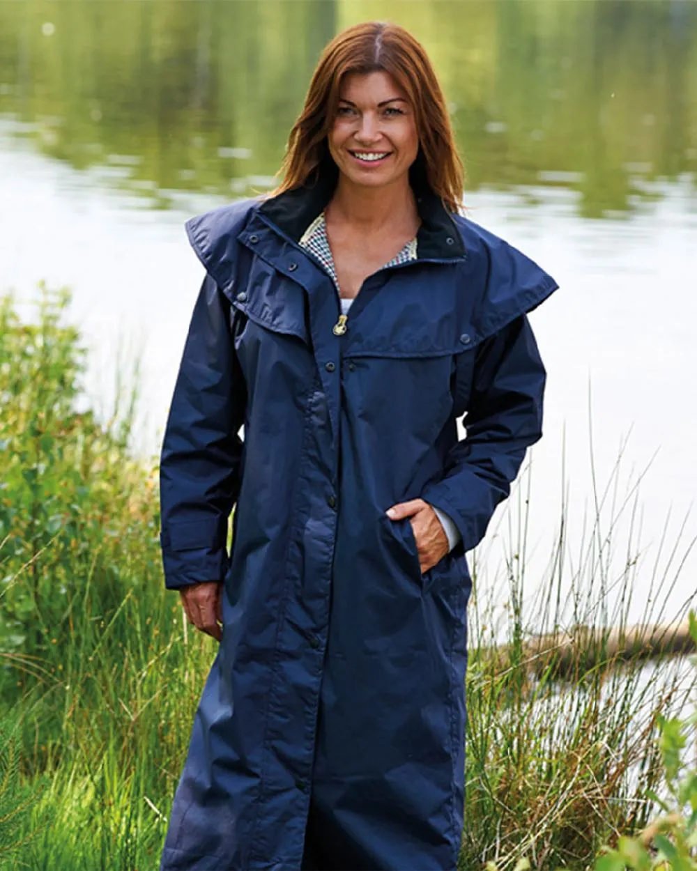 Champion Sandringham Long Waterproof Coat