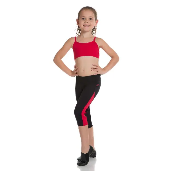 Claire Capri In Red - Girls’ - Select Size