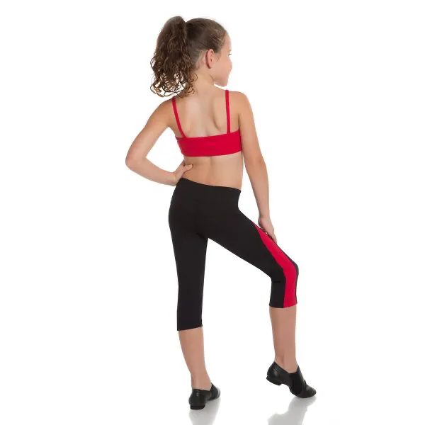 Claire Capri In Red - Girls’ - Select Size