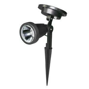 Classy Caps High Performance Solar Spotlight PL427