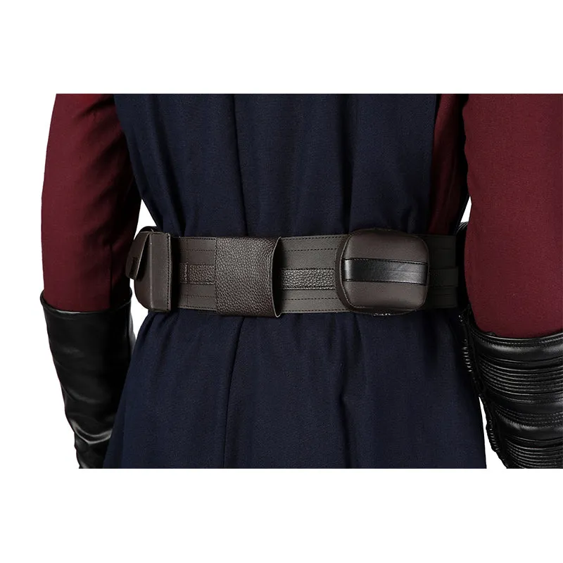 Clone Wars Anakin Cosplay Costume Star Wars Anakin Skywalker Uniform Halloween Cloak Outfits