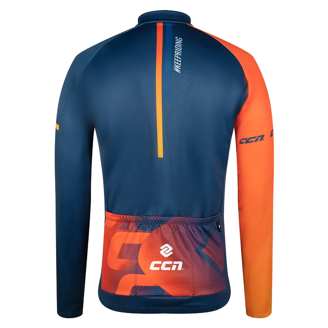 Club Fleece Long Sleeve Jersey