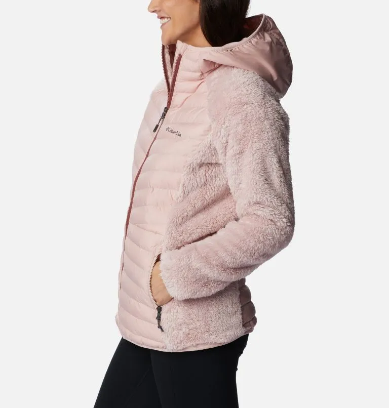 Columbia Powder Lite Sherpa Fleece