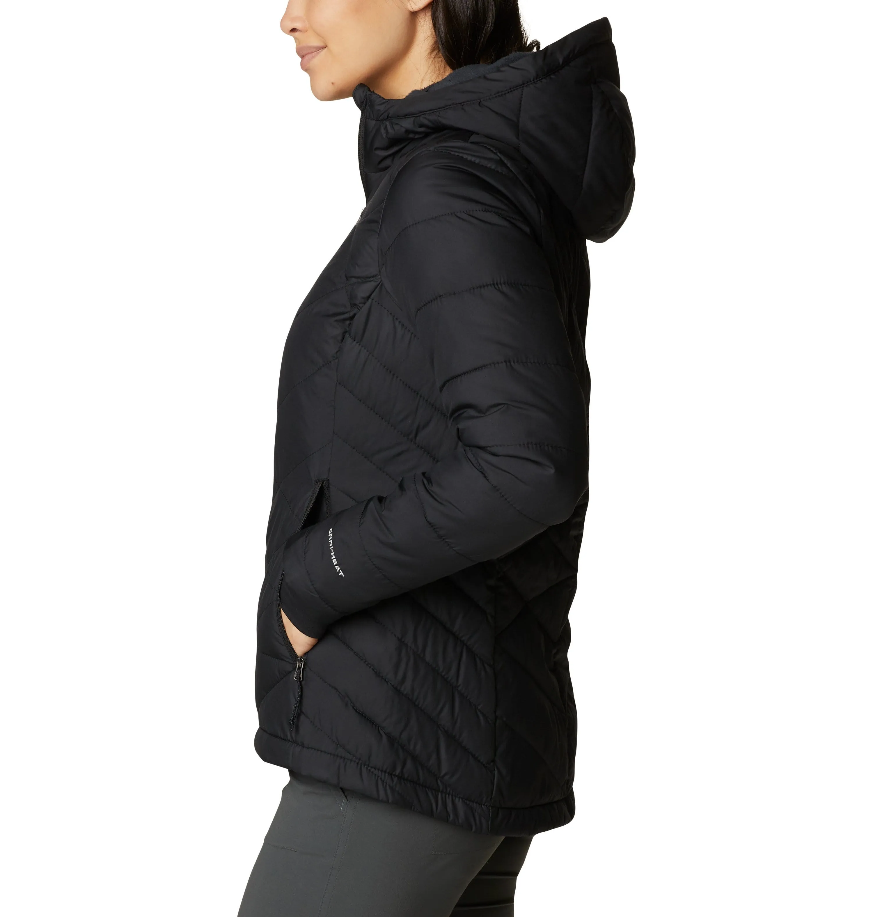 Columbia - Women's Heavenly™ Hooded Jacket