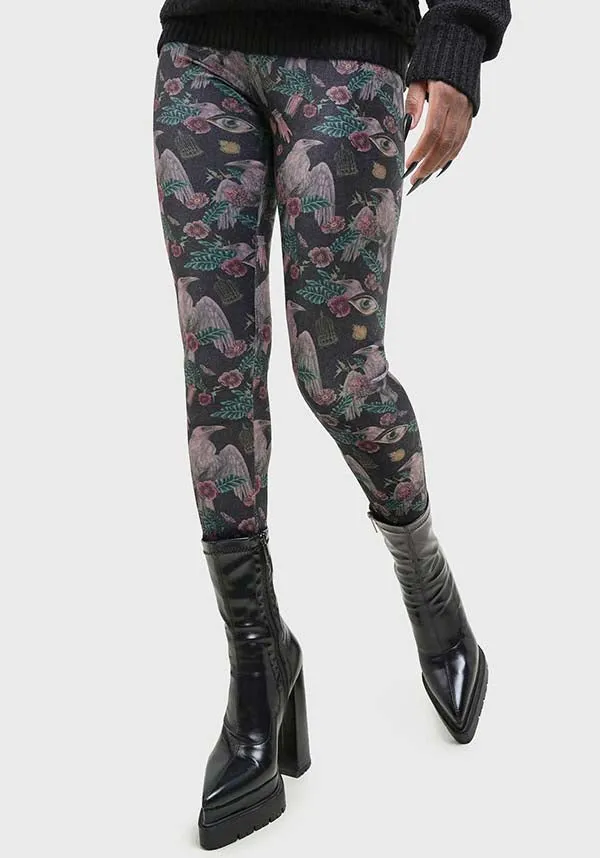 Corax | LEGGINGS