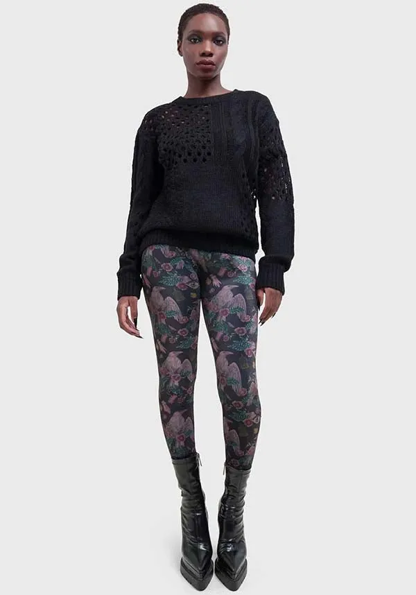 Corax | LEGGINGS