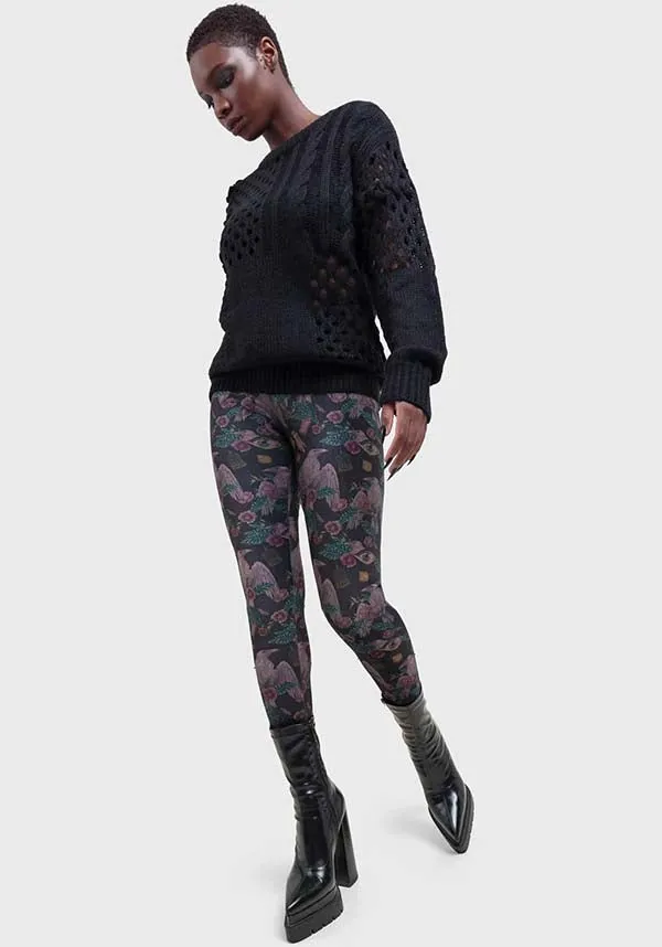 Corax | LEGGINGS