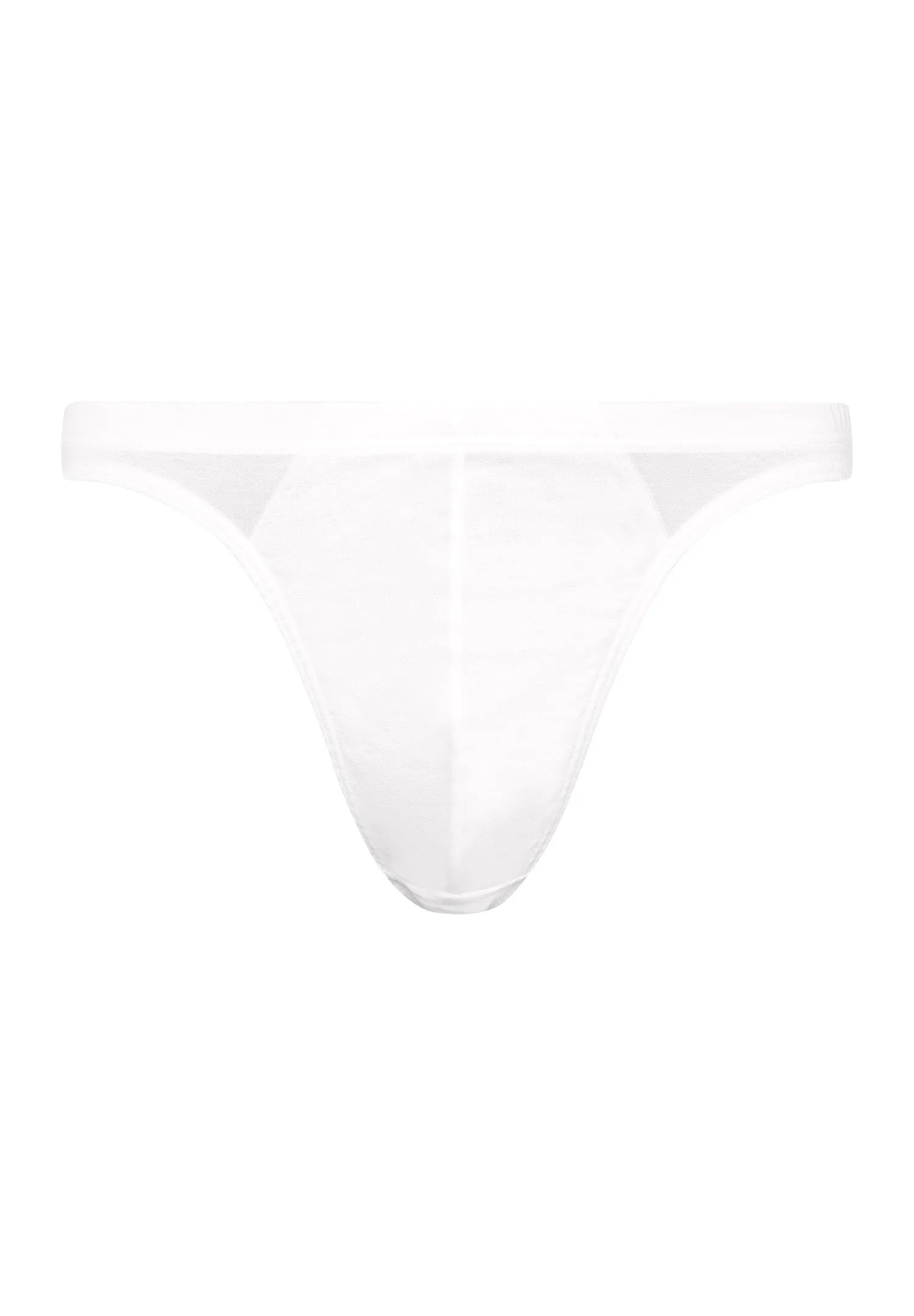 Cotton Sporty Cotton Bikini Brief | White 73502-101