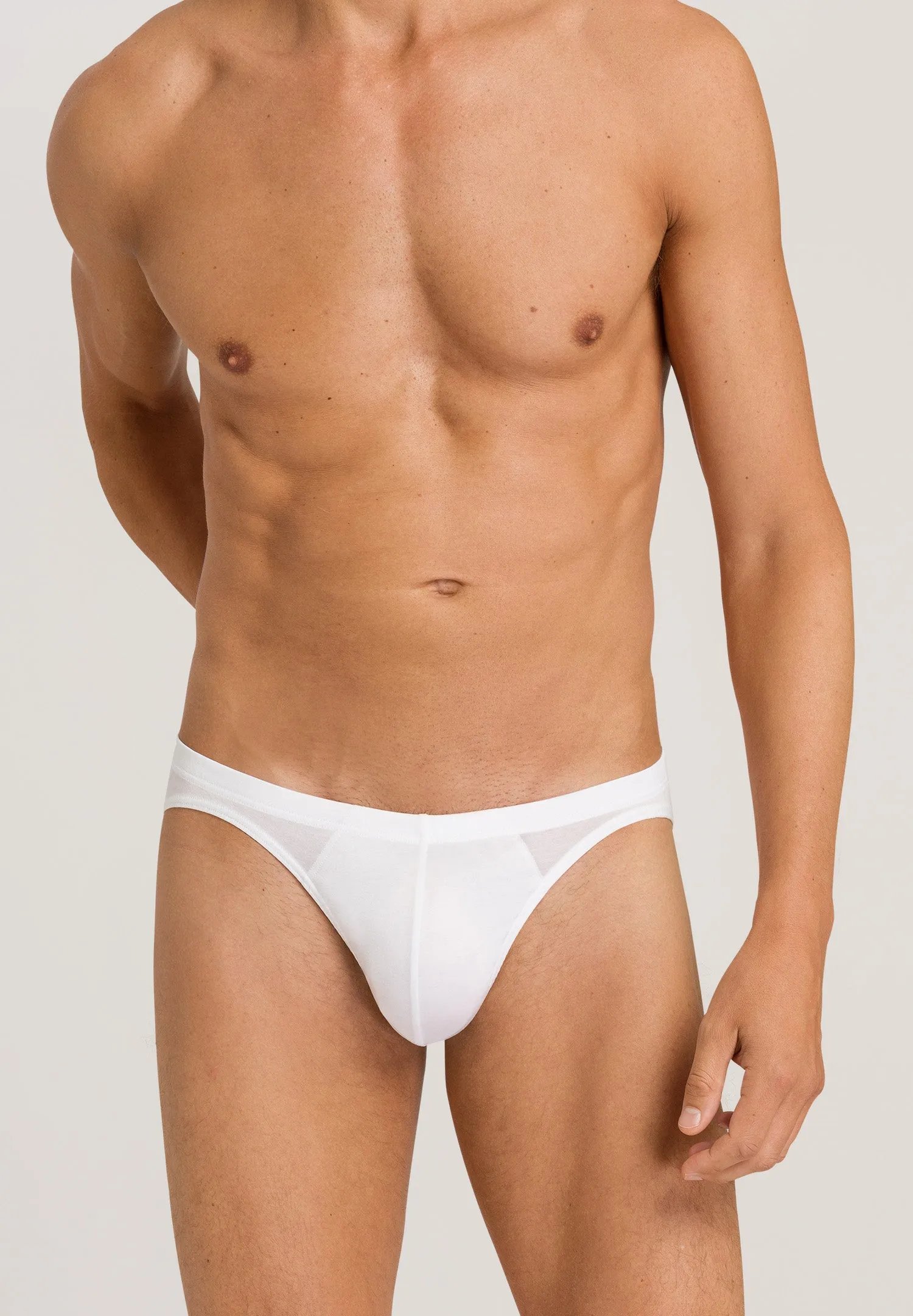 Cotton Sporty Cotton Bikini Brief | White 73502-101