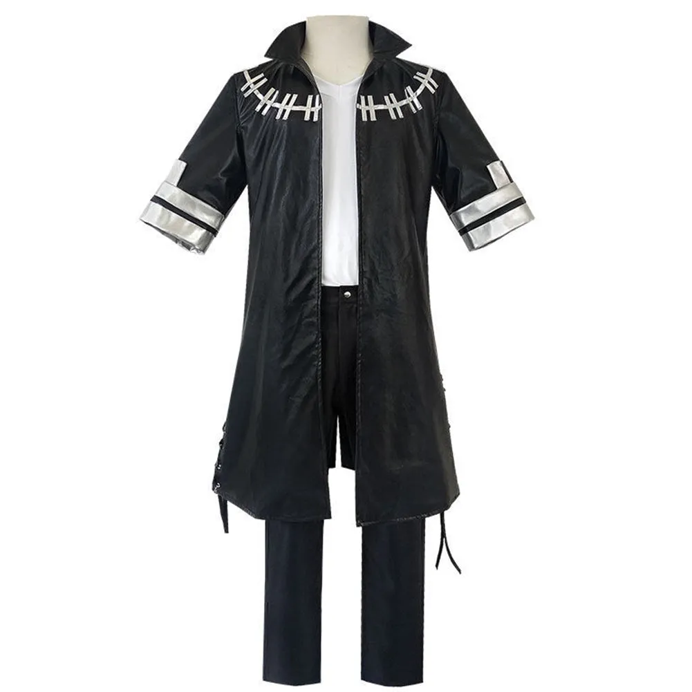 Dabi Outfits Halloween Carnival Suit Cosplay Costume