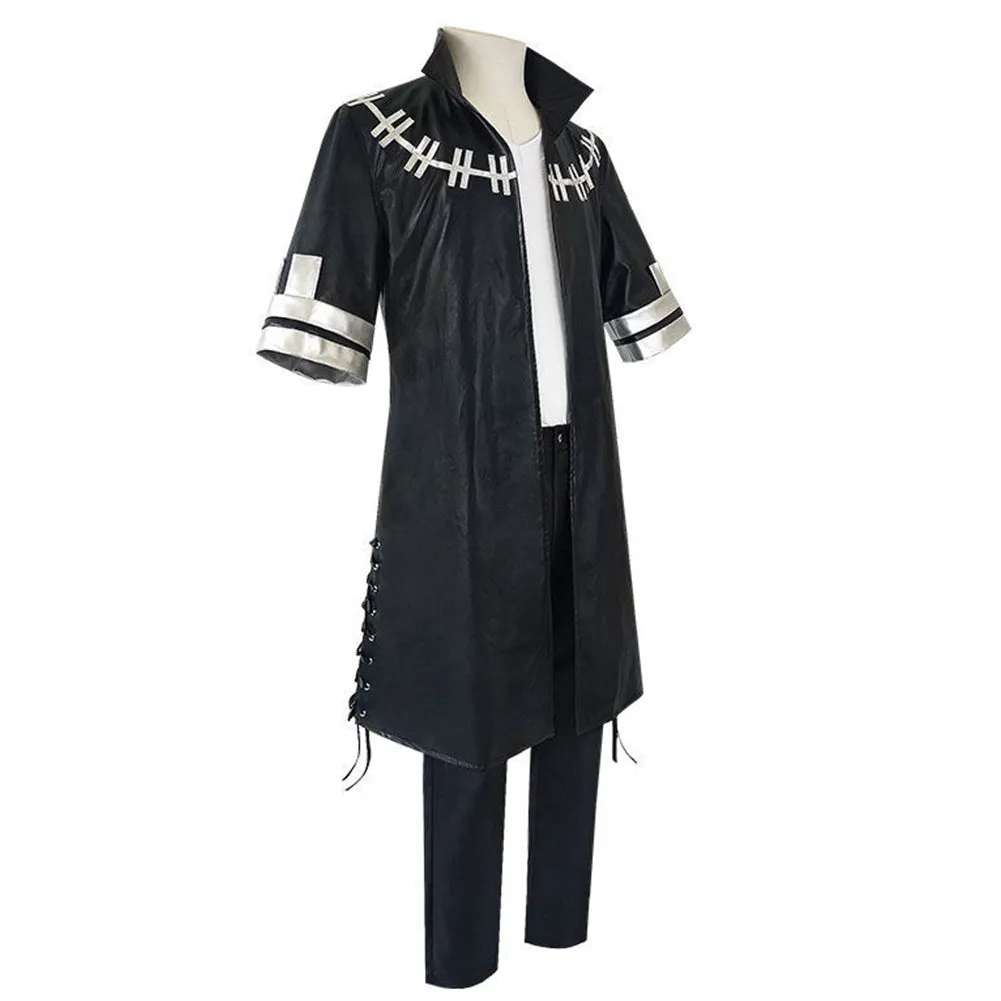 Dabi Outfits Halloween Carnival Suit Cosplay Costume