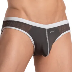 Daddy DDJ030 Centerseam Pouch Brief