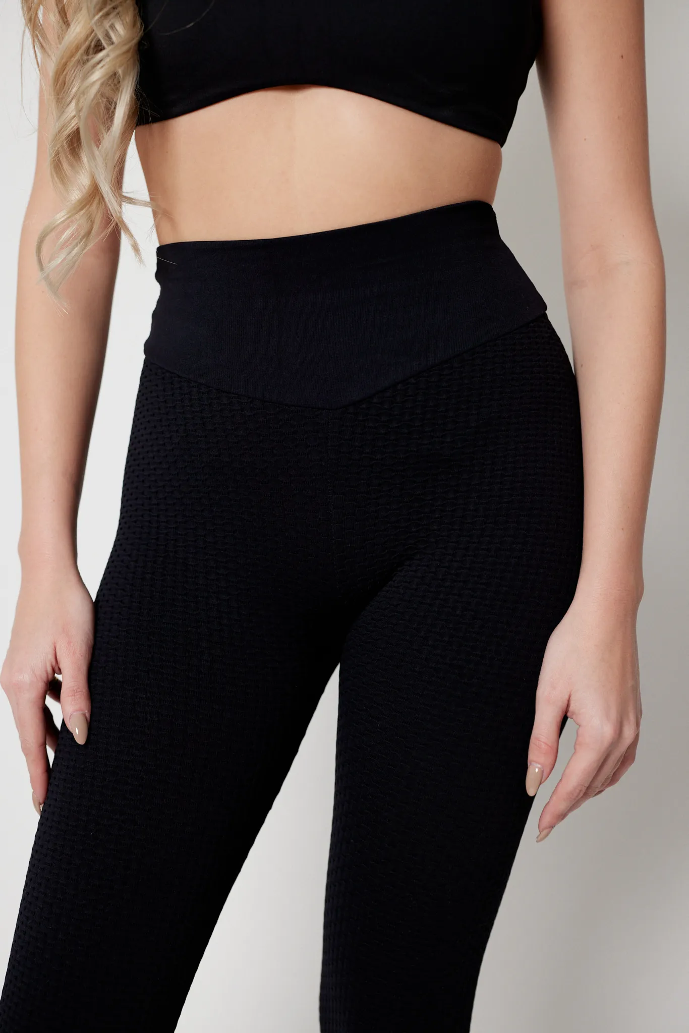 Deluxe Scrunch Leggings