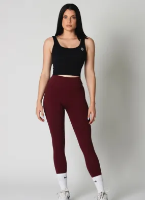 Deluxe Scrunch Leggings