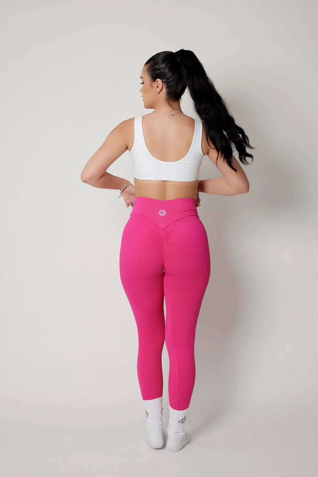 Deluxe Scrunch Leggings